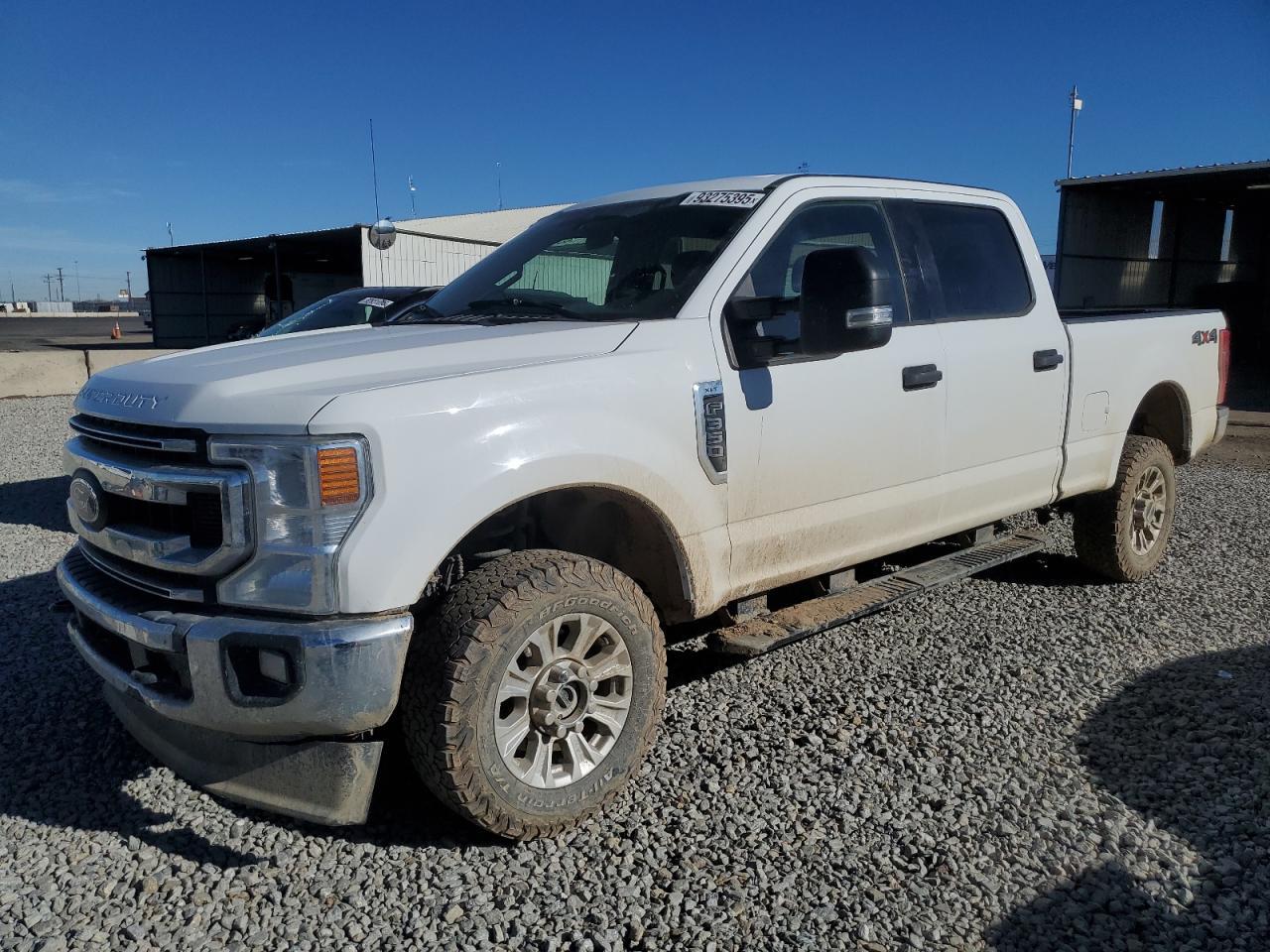 2021 Ford F350 Super Duty