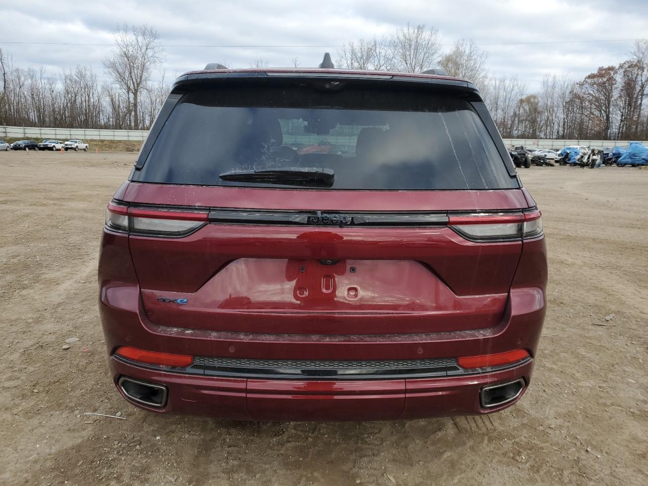 2025 Jeep Grand Cherokee 4Xe - Фото 6