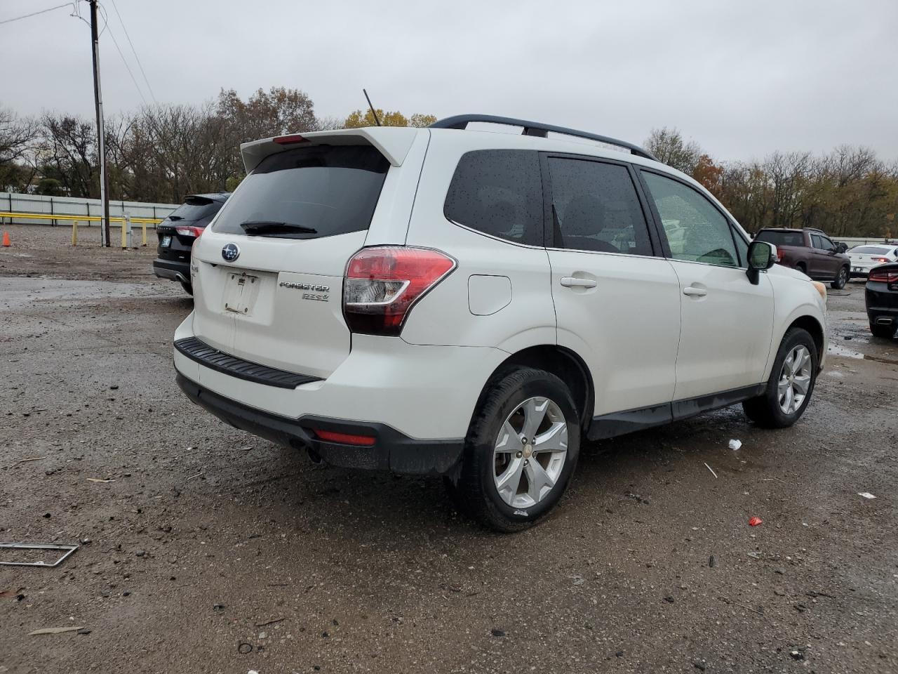 2014 Subaru Forester - Фото 3
