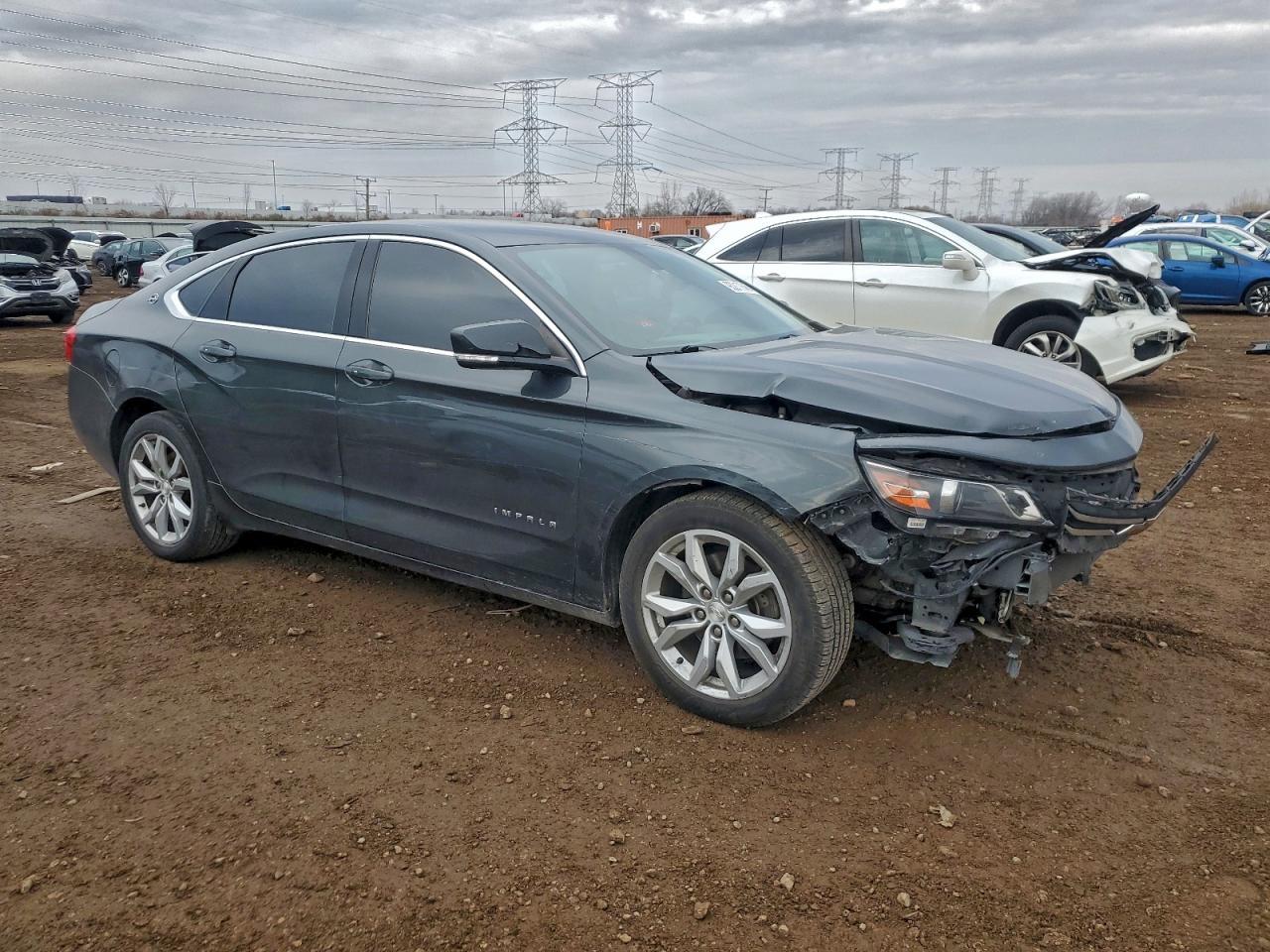 2019 Chevrolet Impala Lt - Image 4
