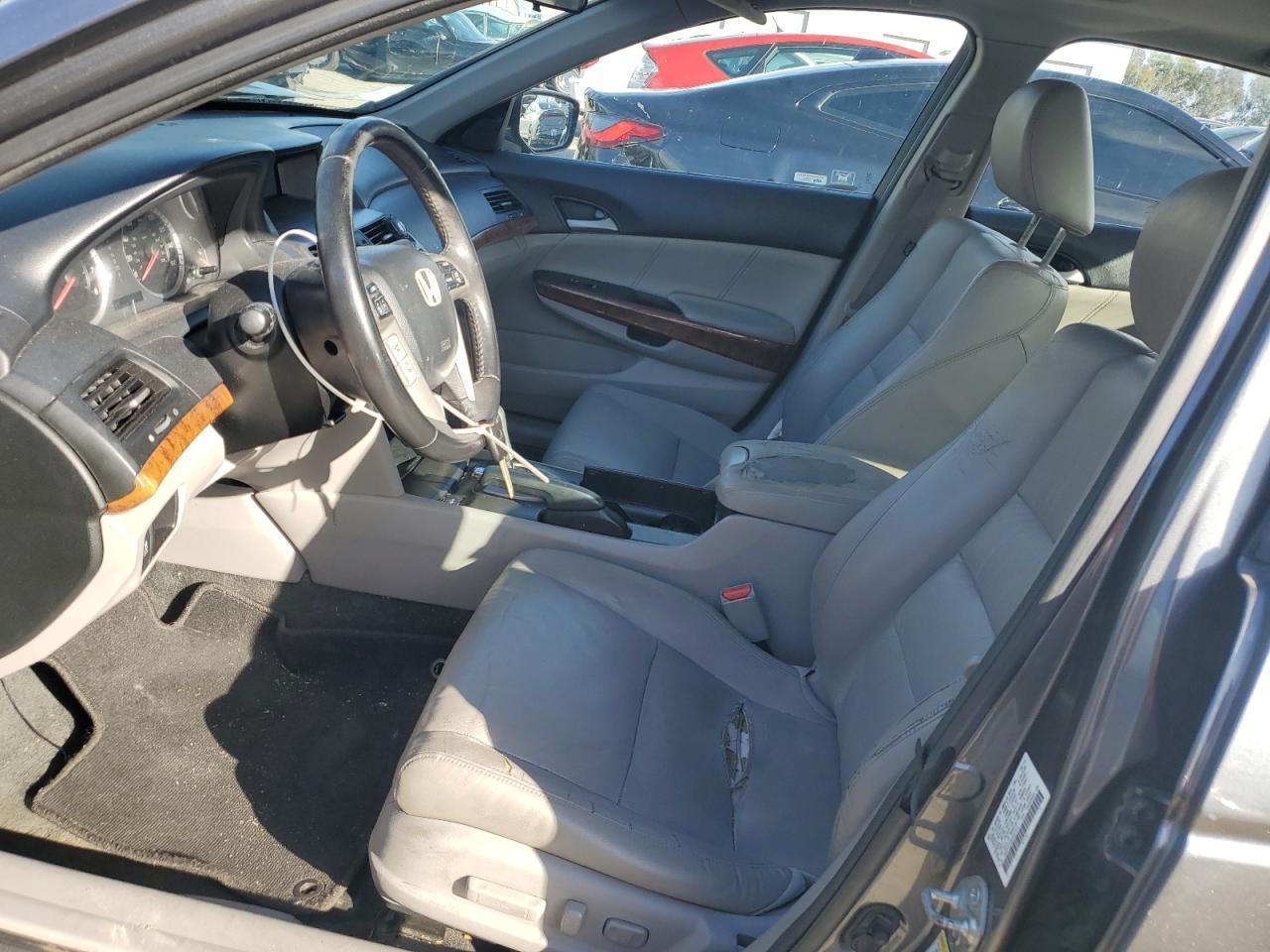 2012 Honda Accord Exl - Фото 7
