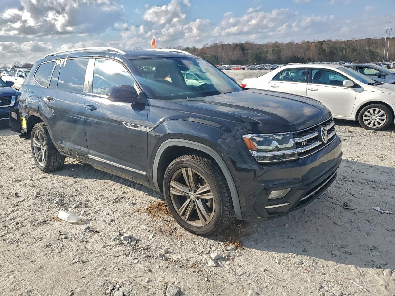 2019 Volkswagen Atlas Sel - Image 4