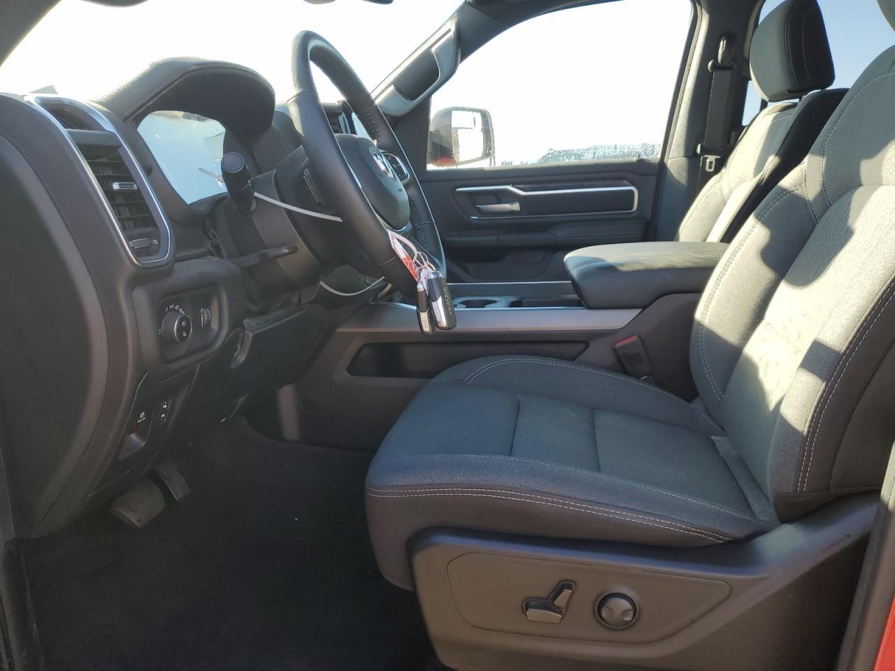 2024 Ram 1500 Big Horn/Lone Star - Фото 7