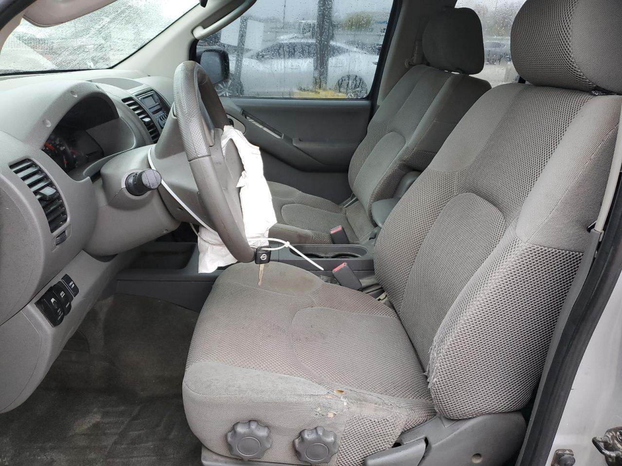 2005 Nissan Frontier Crew Cab Le - Фото 7