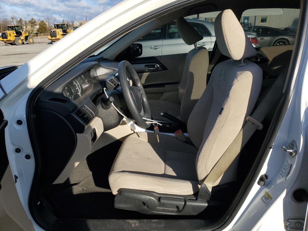 2013 Honda Accord Lx - Фото 7