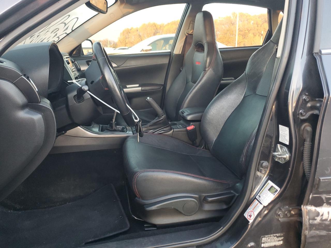 2013 Subaru Impreza Wrx - Image 7