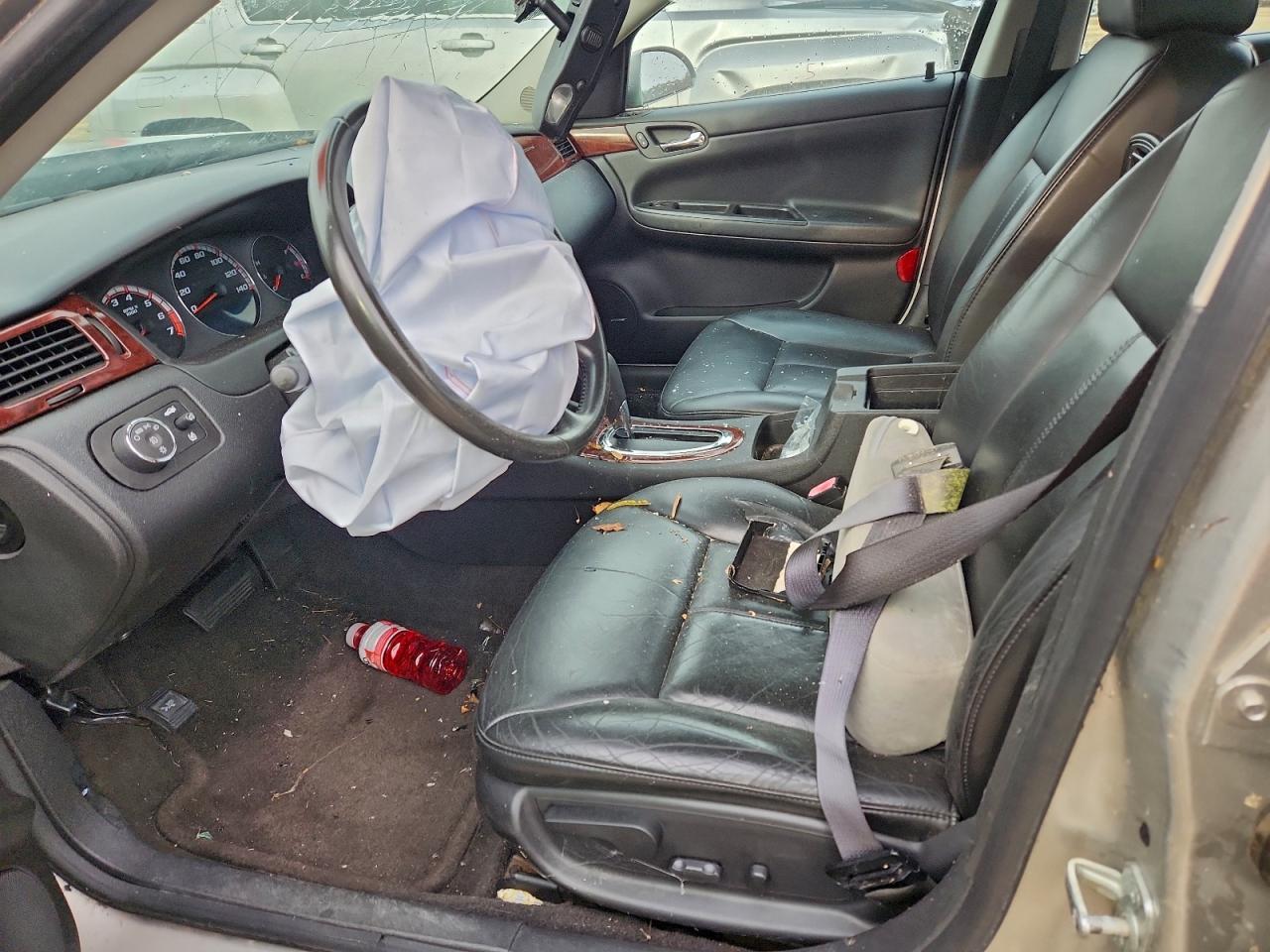 2006 Chevrolet Impala Super Sport - Фото 7