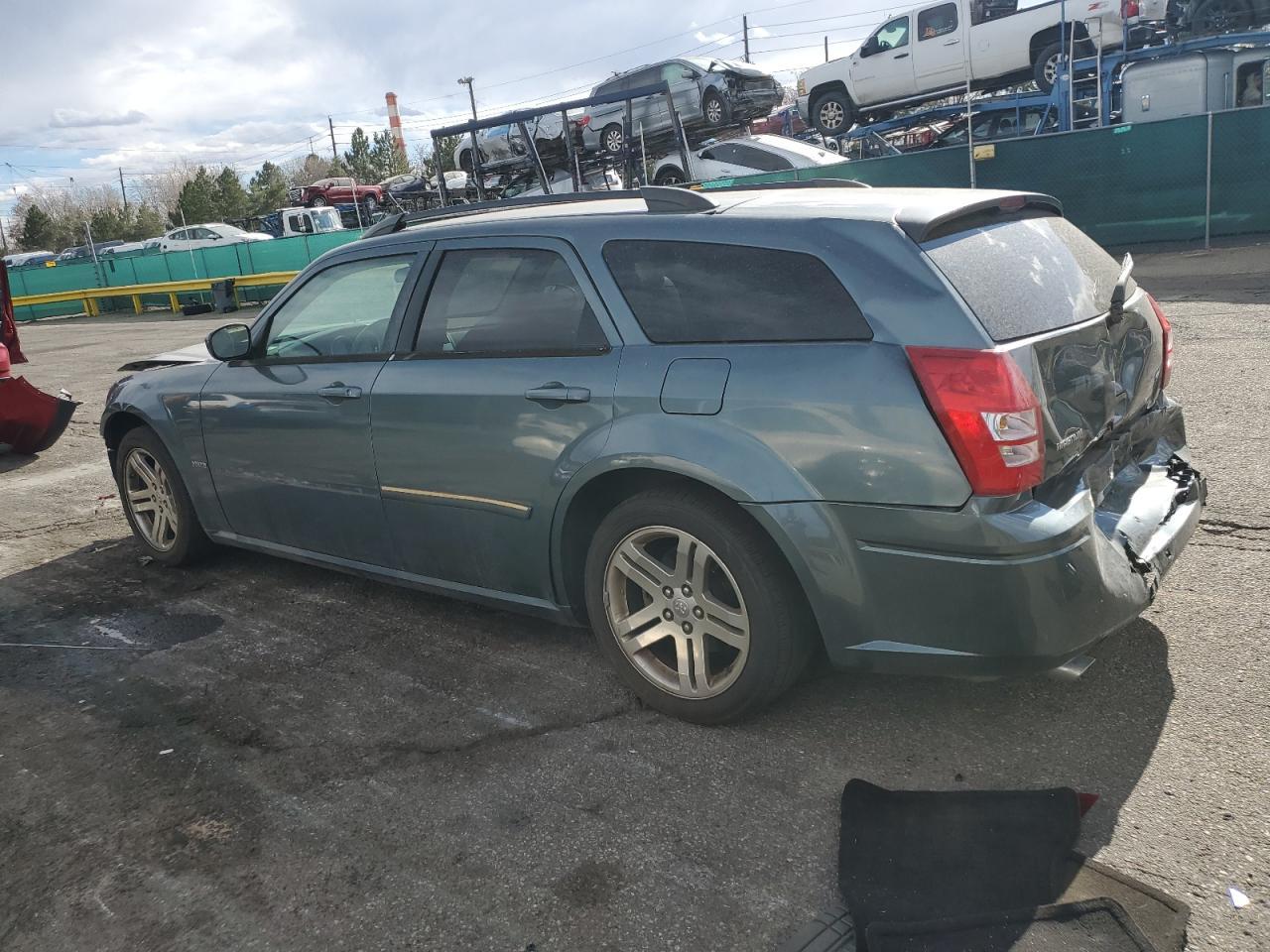 2006 Dodge Magnum R/T - Фото 2