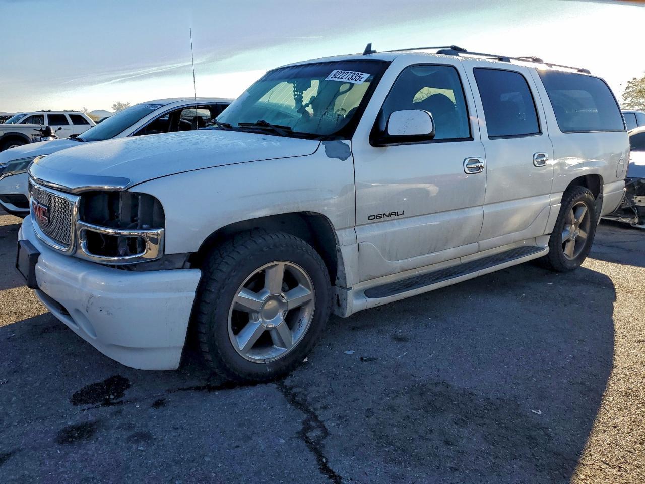 2006 GMC Yukon Xl Denali