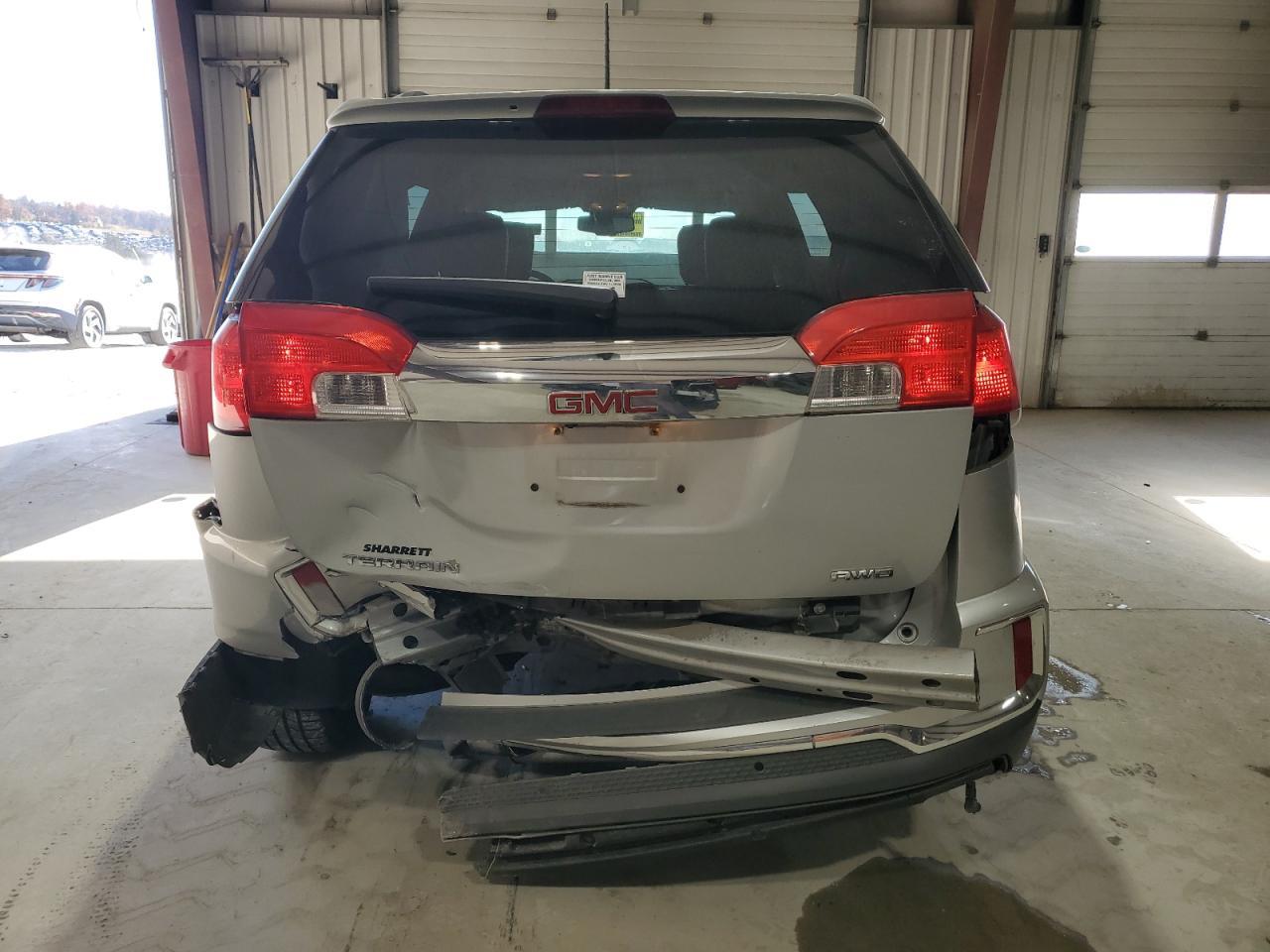 2017 GMC Terrain Slt - Image 6