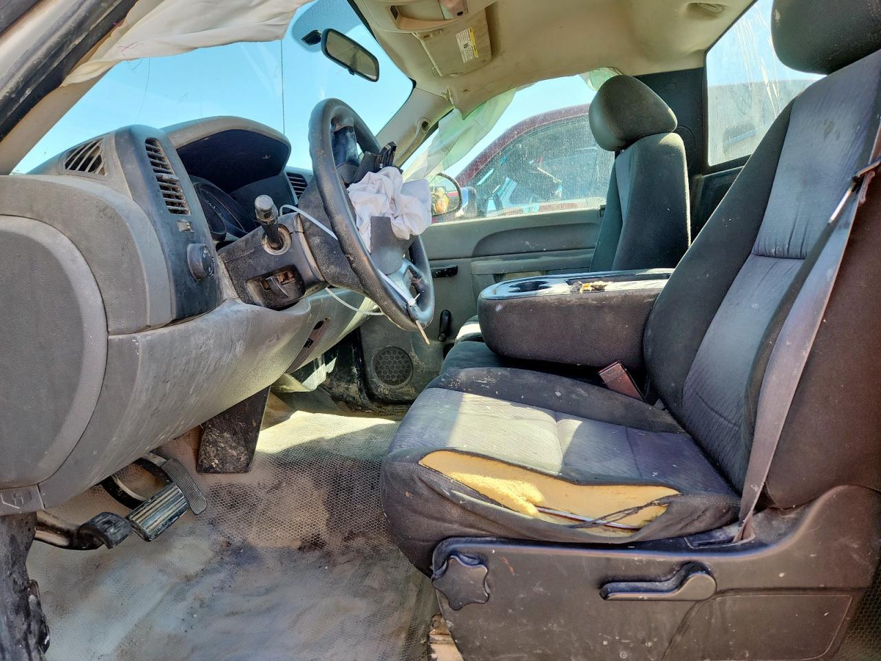 2011 Chevrolet Silverado C1500 - Фото 7