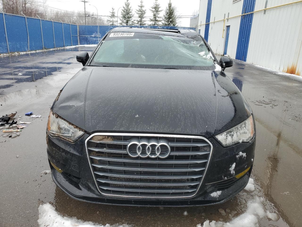 2016 Audi A3 Premium - Фото 5