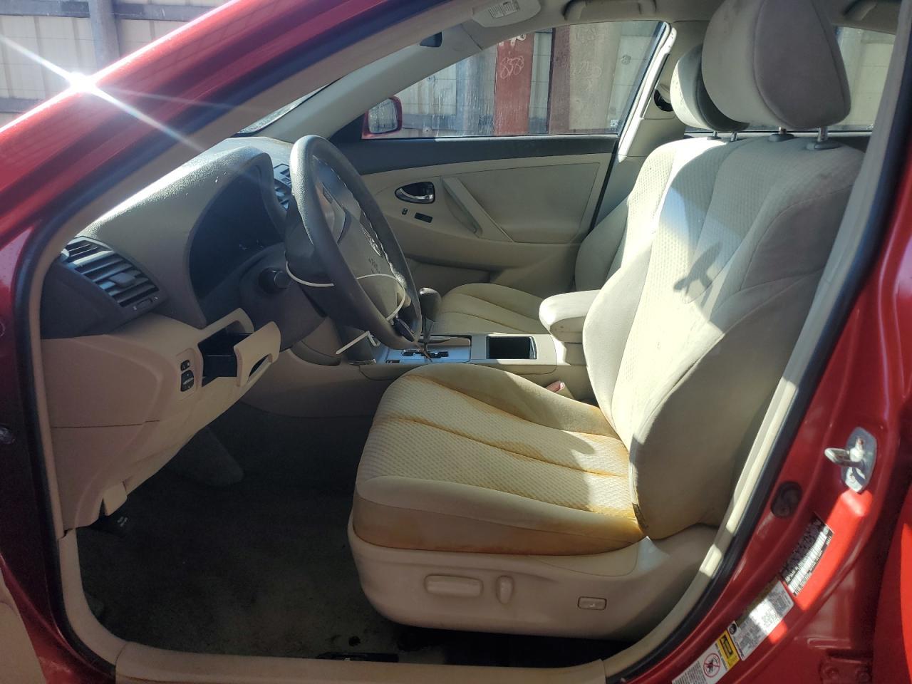 2007 Toyota Camry Ce - Фото 7