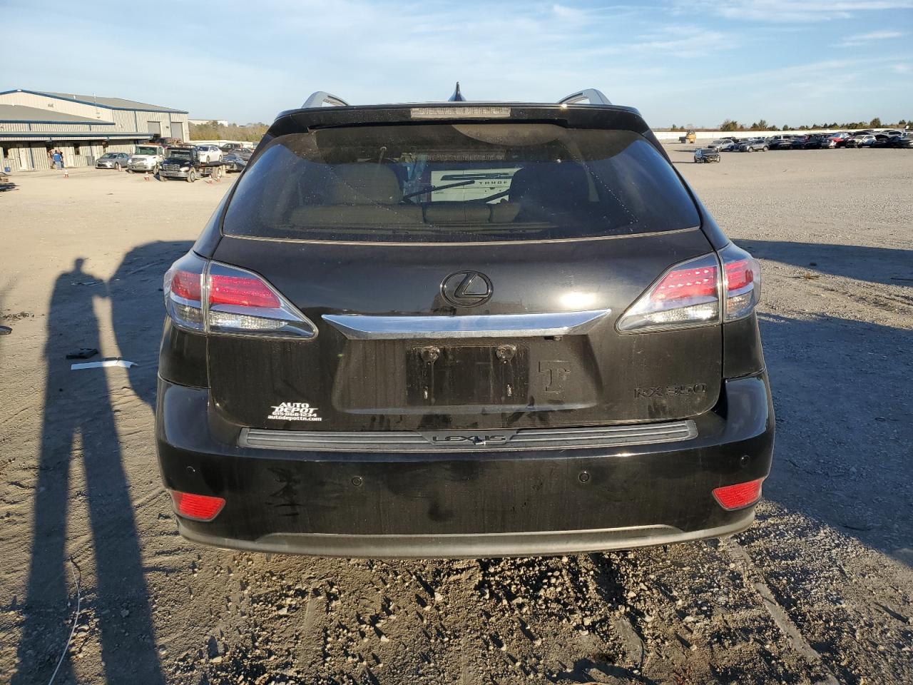 2015 Lexus Rx 350 - Image 6