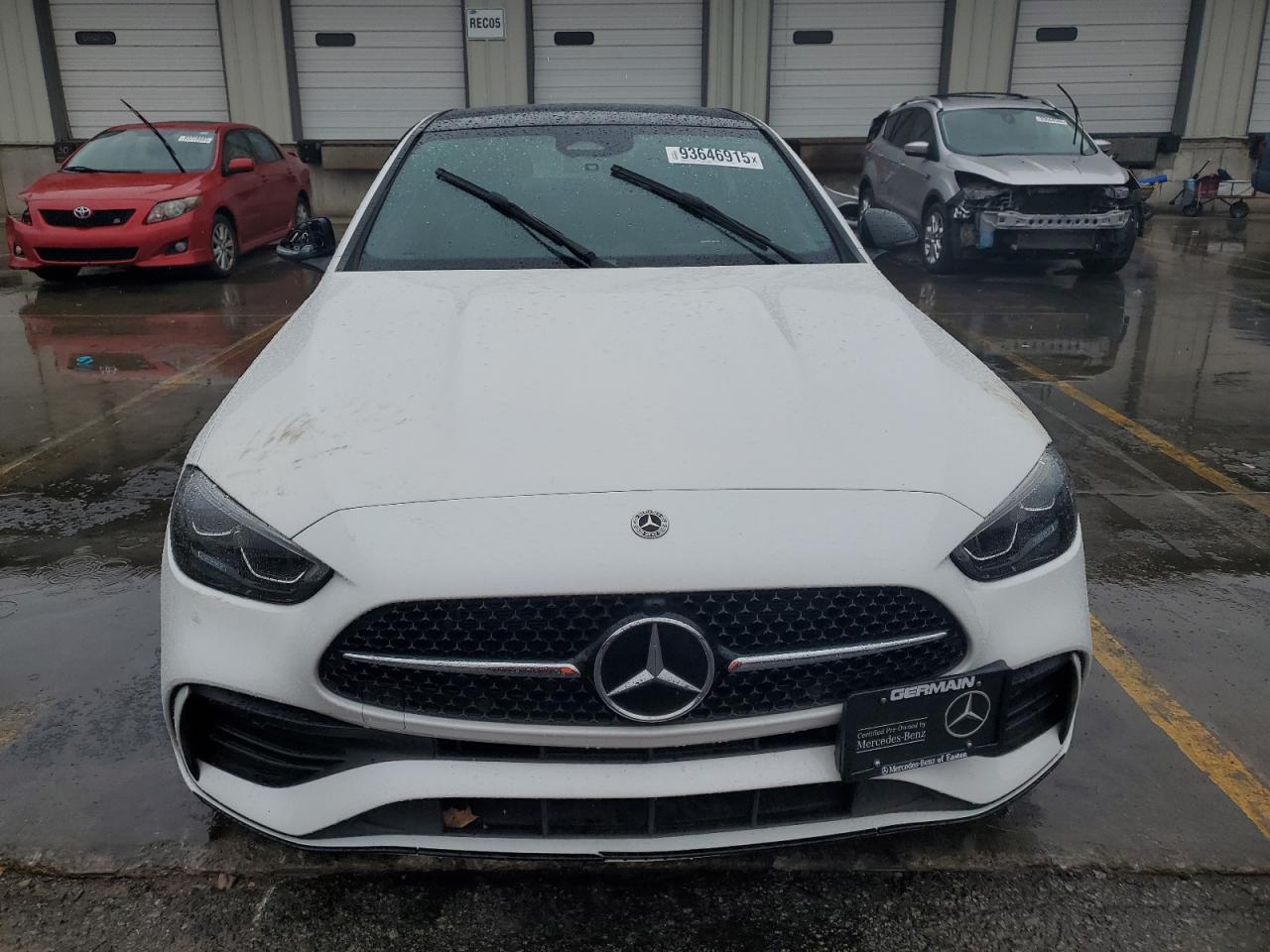 2023 Mercedes-Benz C 300 4Matic - Фото 5