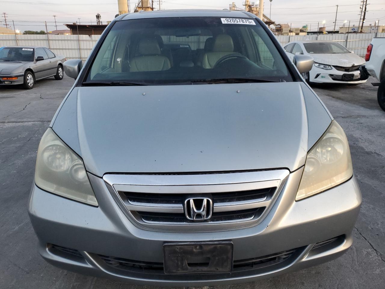 2006 Honda Odyssey Exl - Image 5