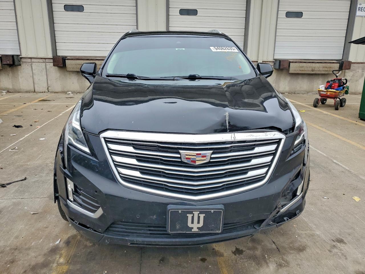 2018 Cadillac Xt5 Premium Luxury - Фото 5