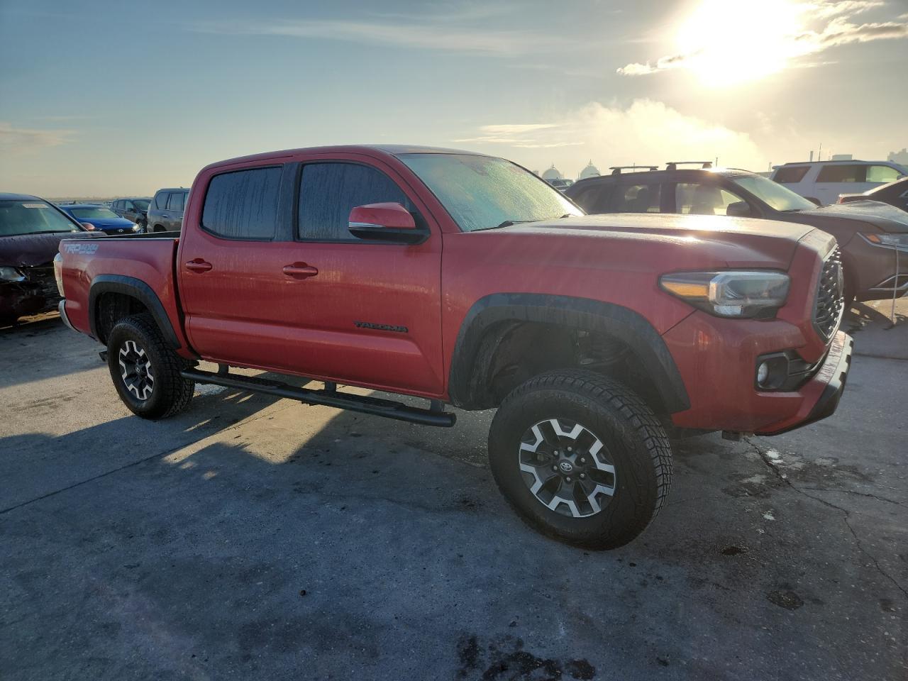 2022 Toyota Tacoma Double Cab - Фото 4