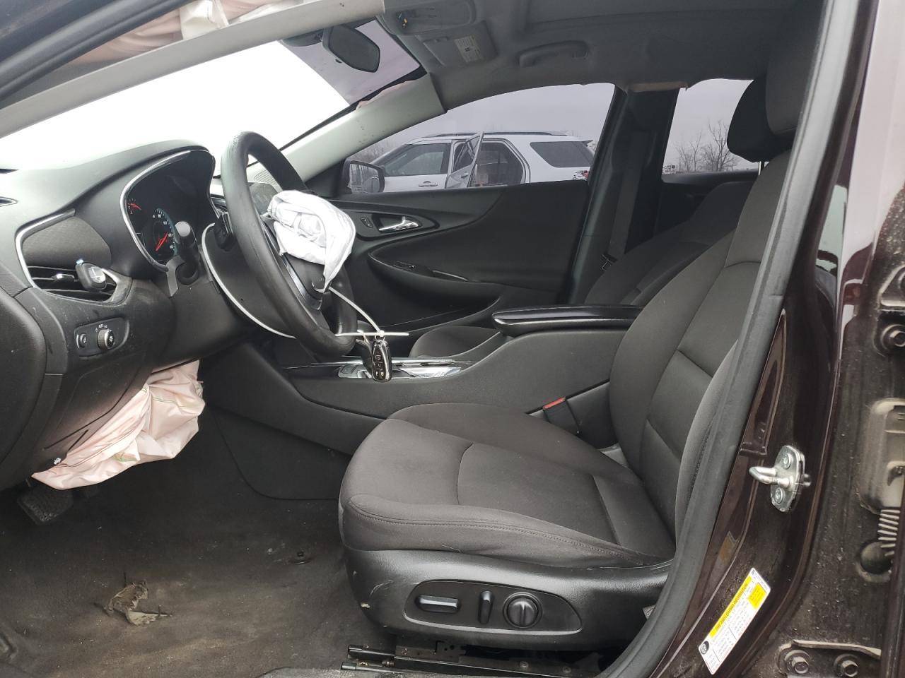2021 Chevrolet Malibu Lt - Image 7
