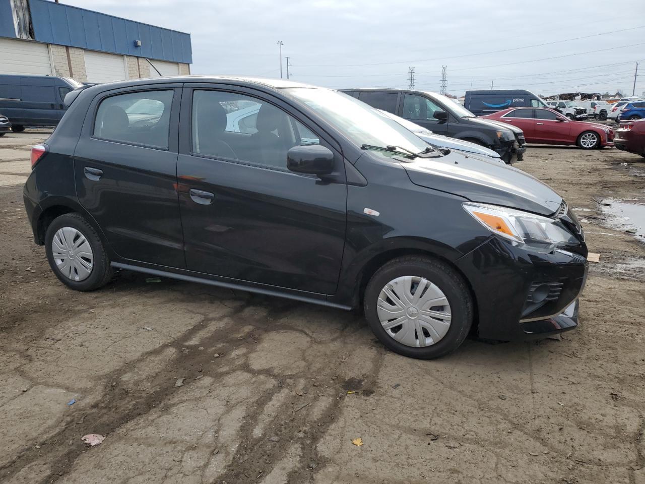 2021 Mitsubishi Mirage Es - Фото 4