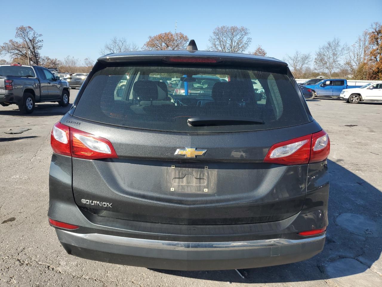 2018 Chevrolet Equinox Ls - Фото 6
