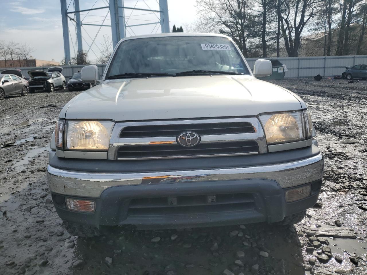2000 Toyota 4Runner Sr5 - Фото 5