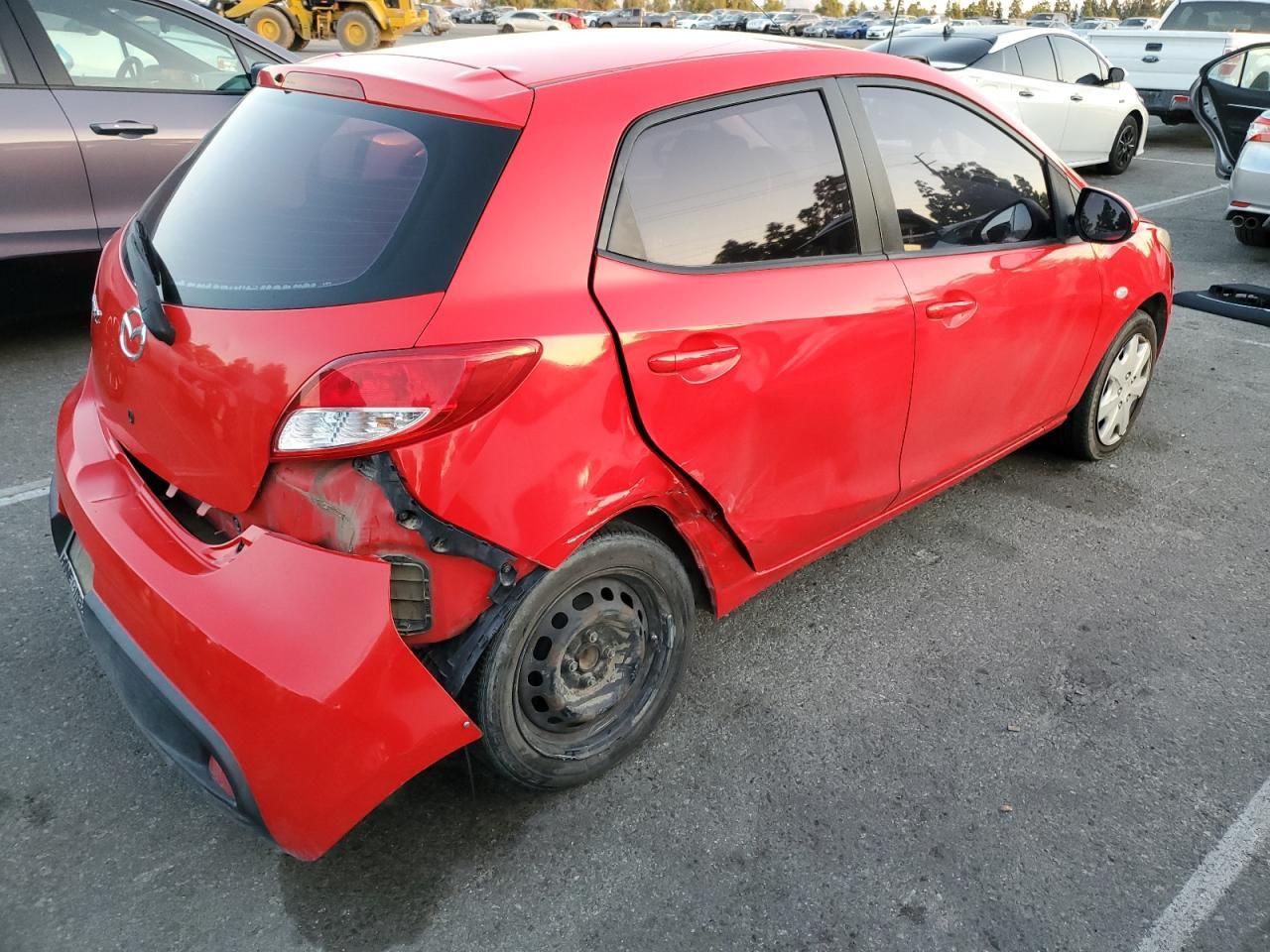 2011 Mazda Mazda2 - Image 3