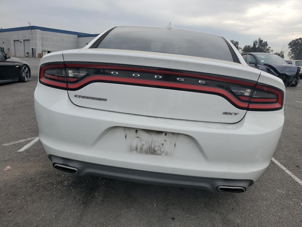 2016 Dodge Charger Sxt - Фото 6