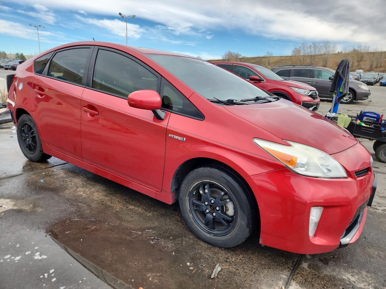 2015 Toyota Prius - Image 4