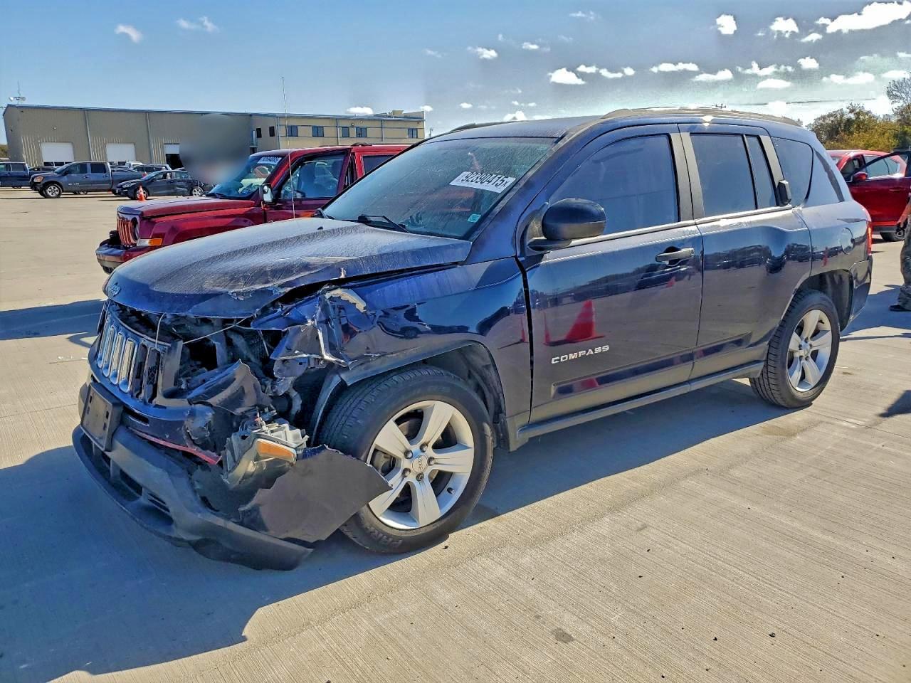 2015 Jeep Compass Sport