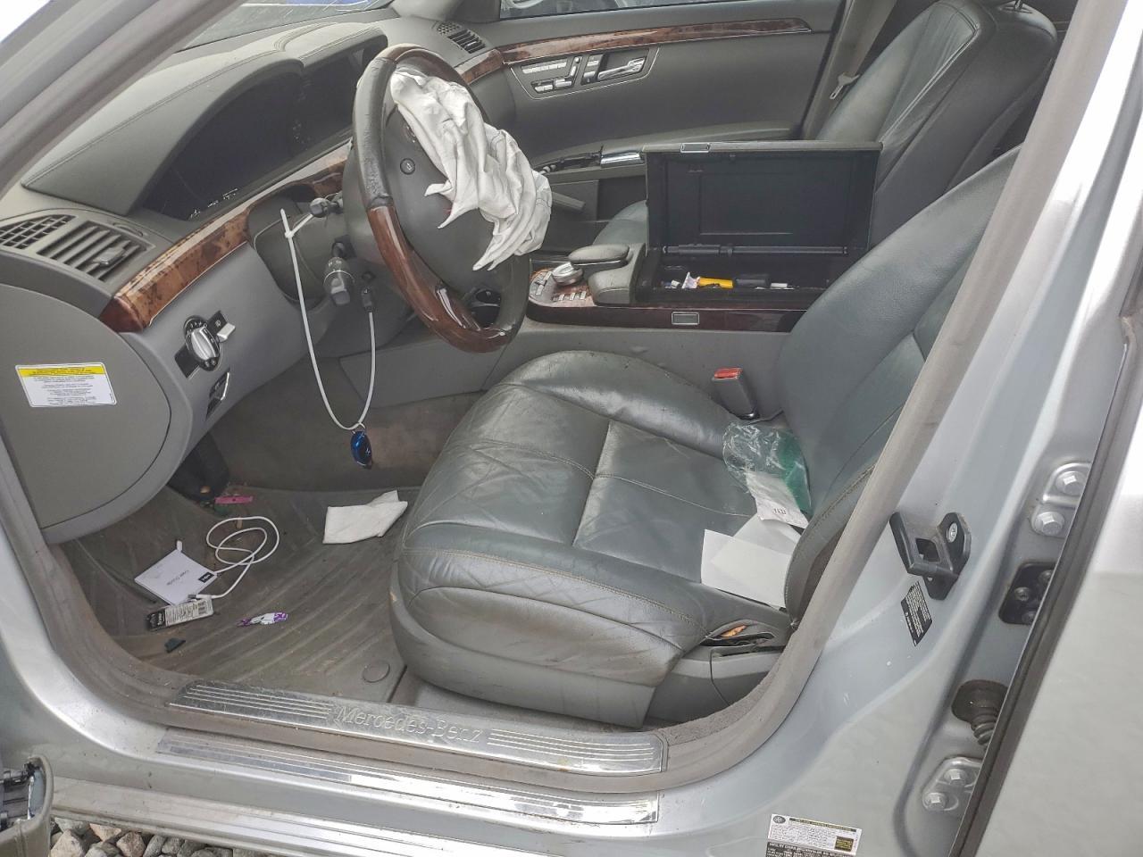 2007 Mercedes-Benz S 550 - Image 7
