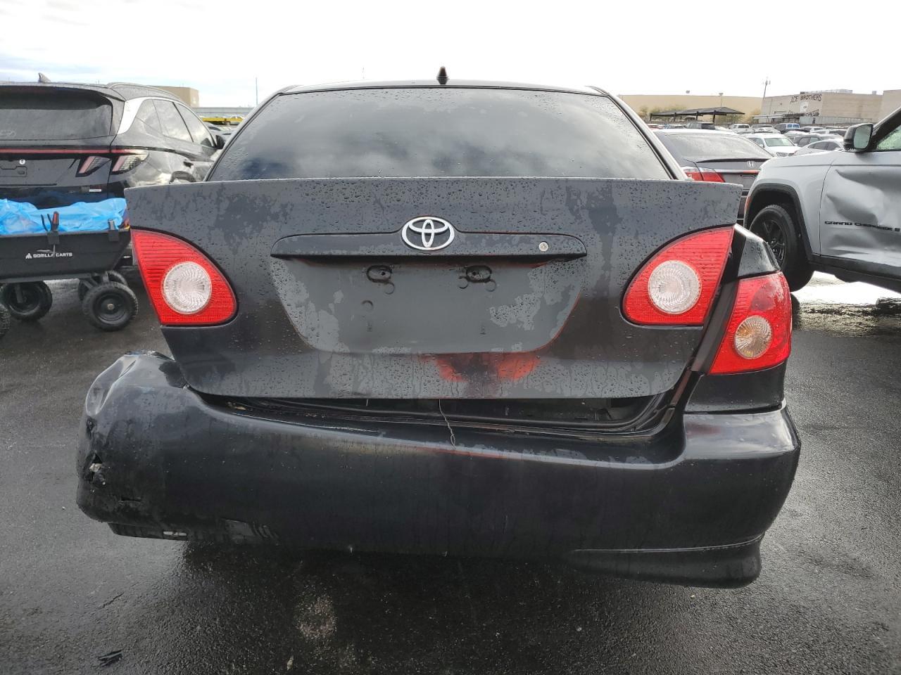 2007 Toyota Corolla Ce - Фото 6