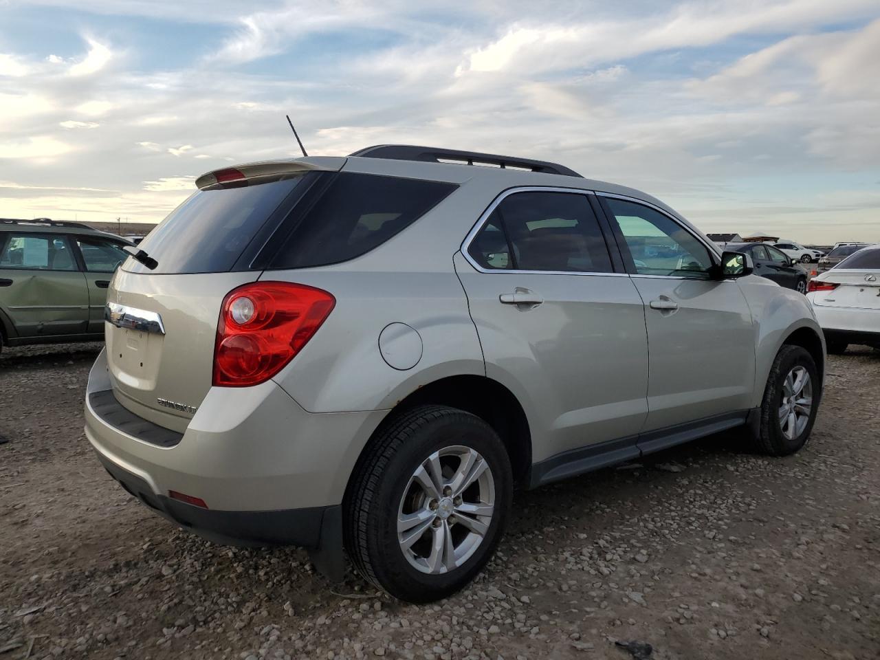 2014 Chevrolet Equinox Lt - Image 3