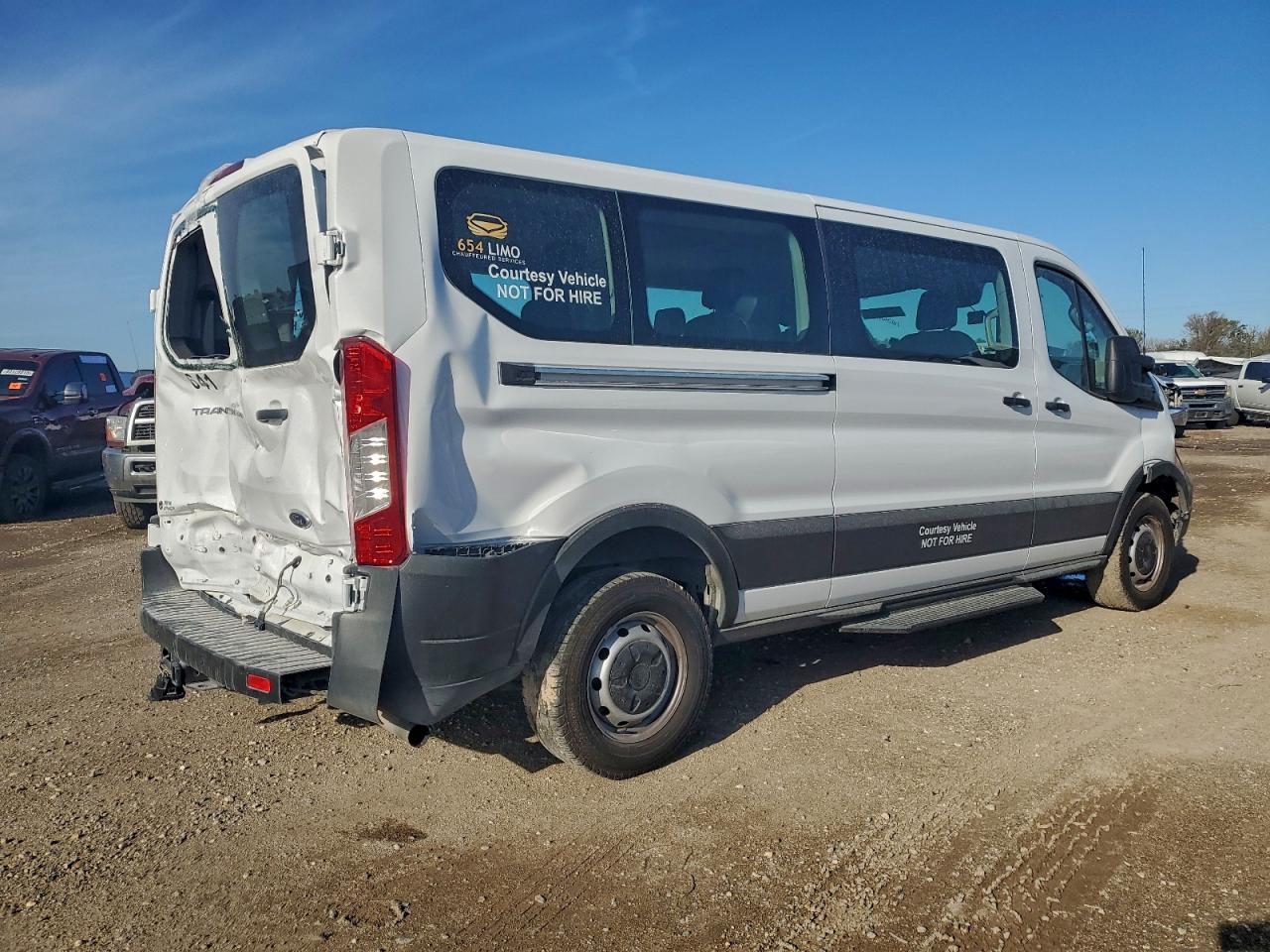 2024 Ford Transit - Фото 3
