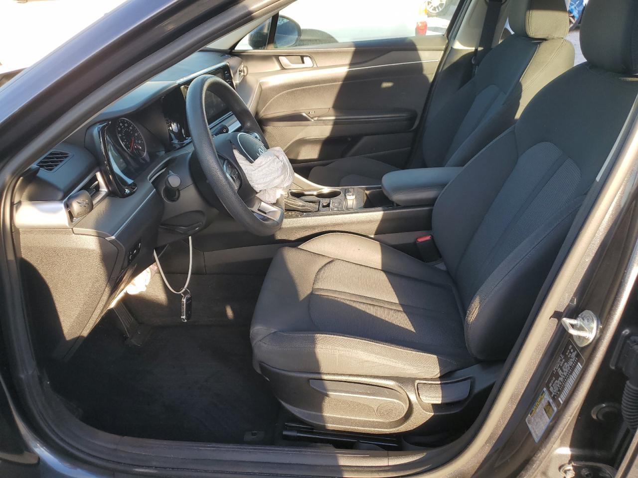 2022 Kia K5 Lxs - Фото 6