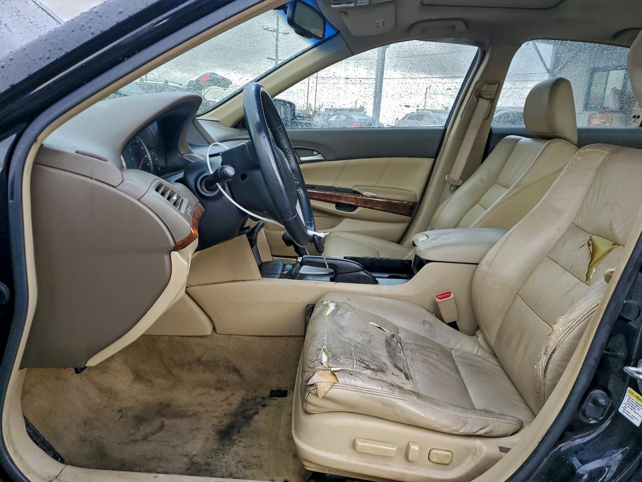 2008 Honda Accord Exl - Фото 7