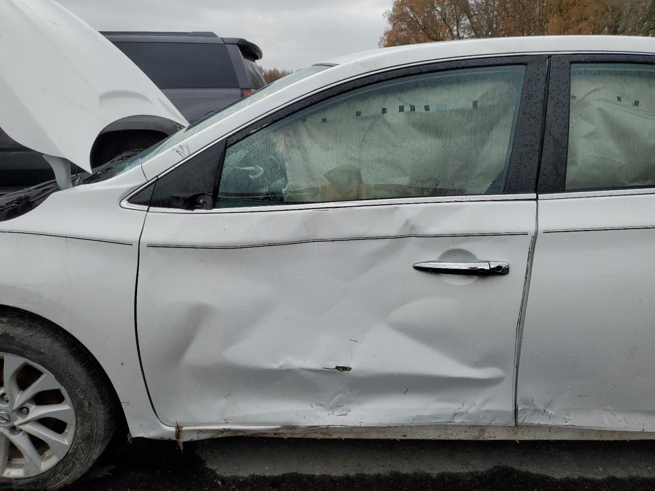 2019 Nissan Sentra S - Фото 7