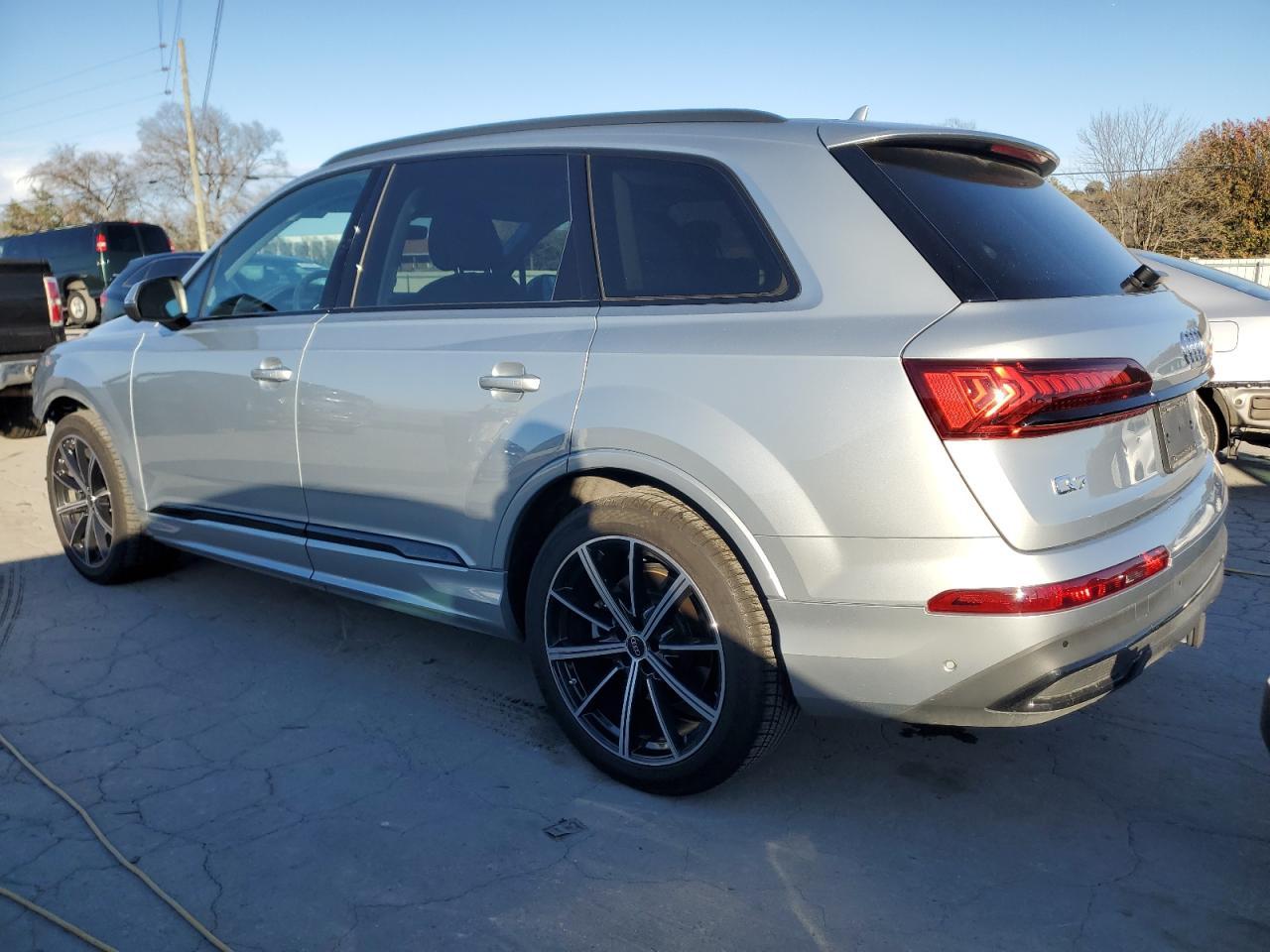 2023 Audi Q7 Prestige - Фото 2