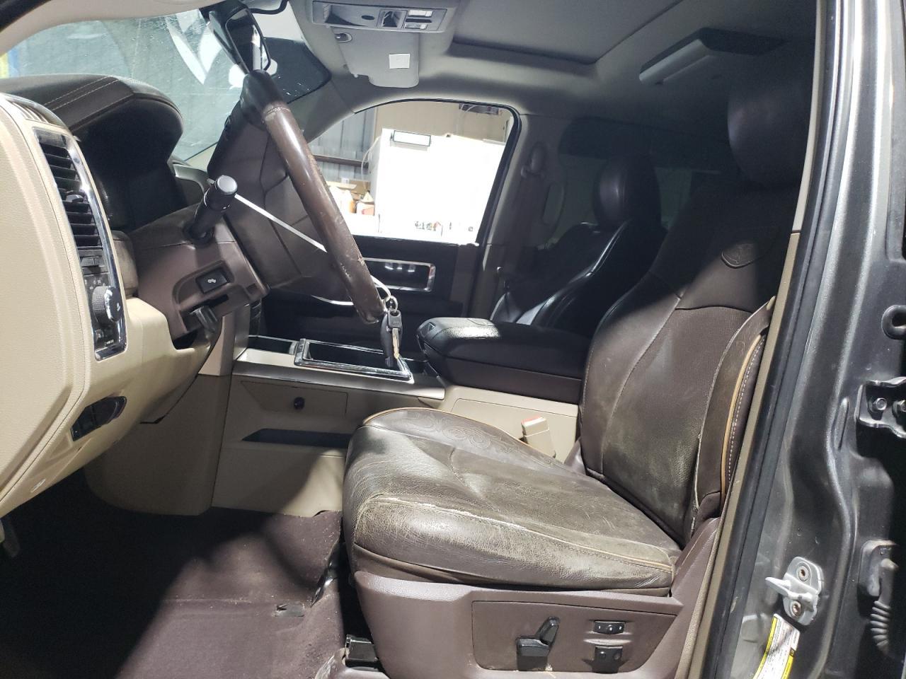 2012 Dodge Ram 3500 Longhorn - Фото 7