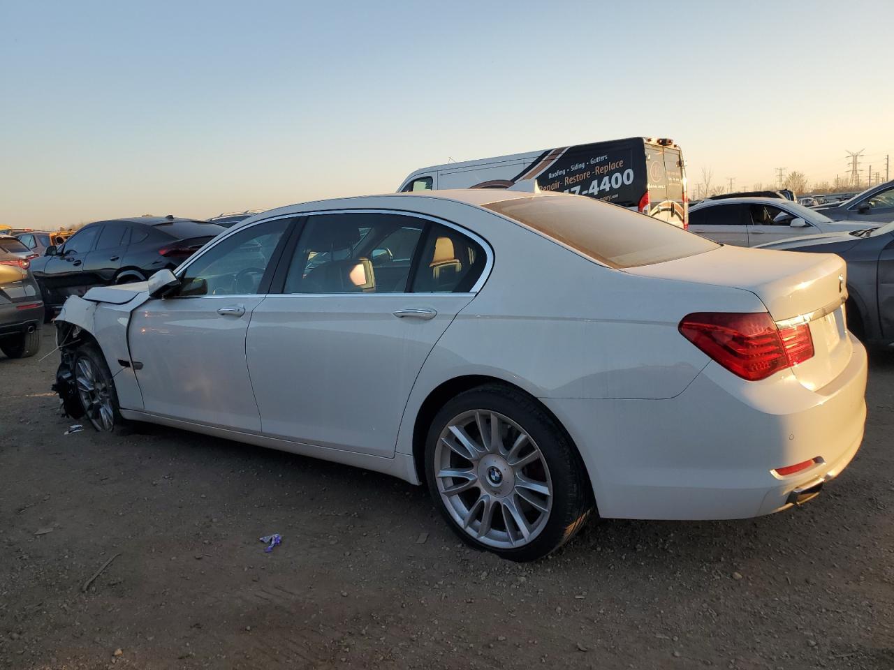 2009 BMW 750 Li - Image 2