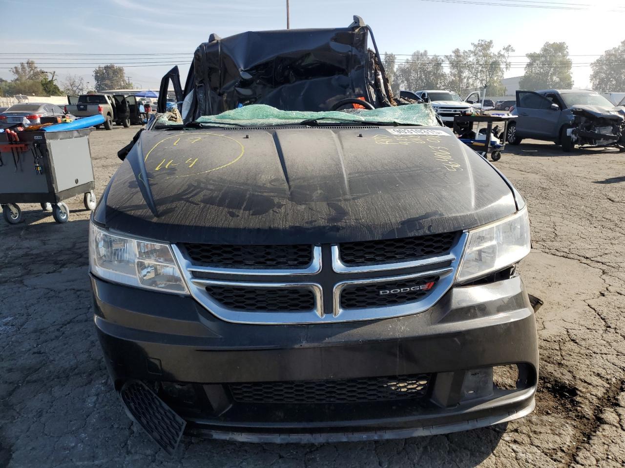 2017 Dodge Journey Se - Фото 5