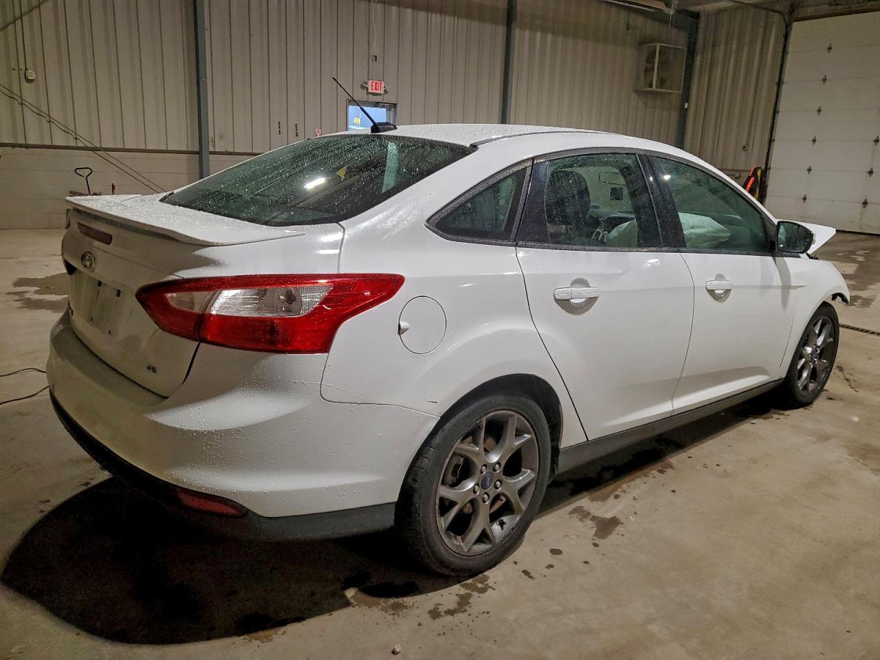 2013 Ford Focus Se - Фото 3