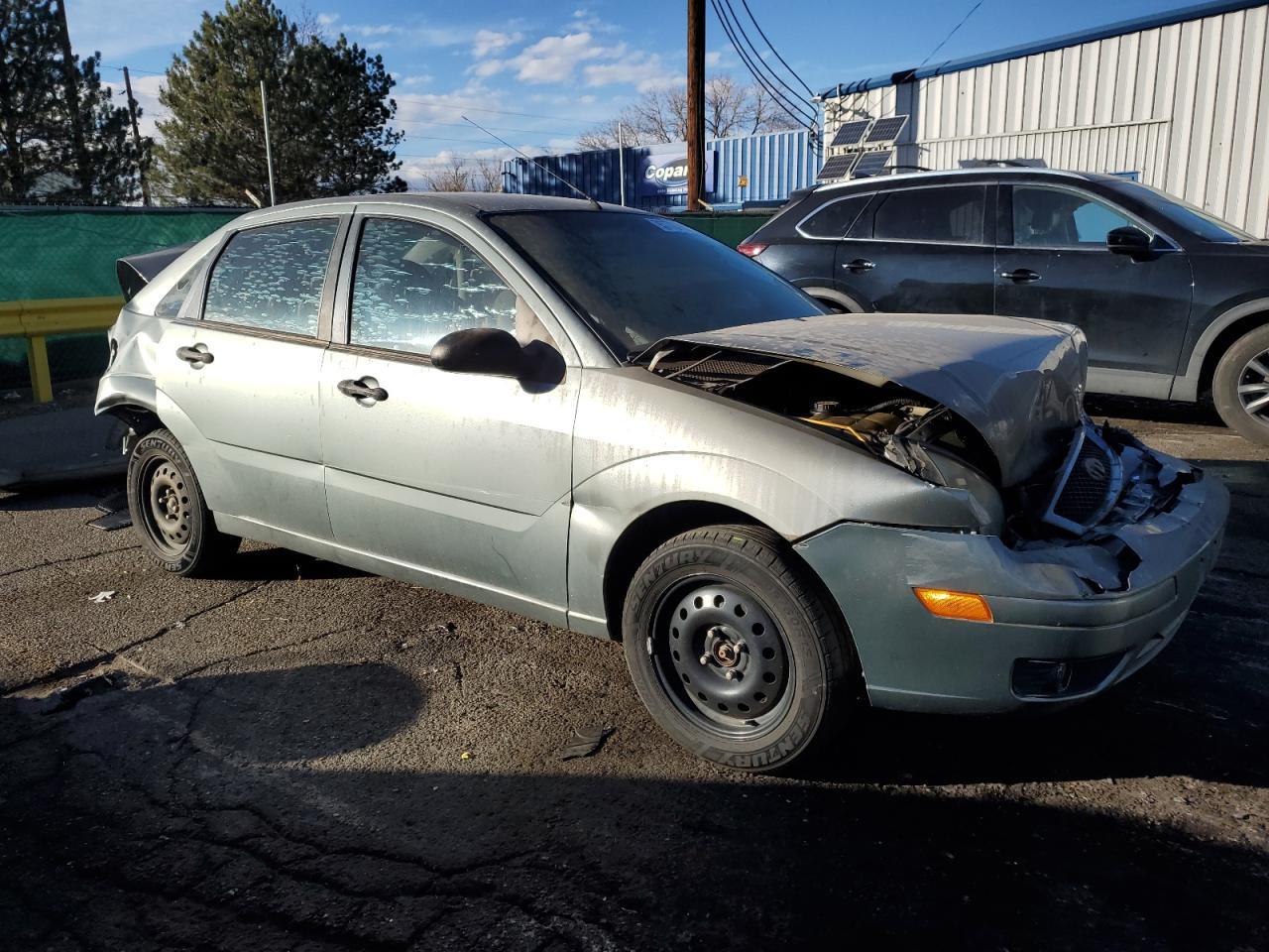 2006 Ford Focus Zx4 - Фото 4