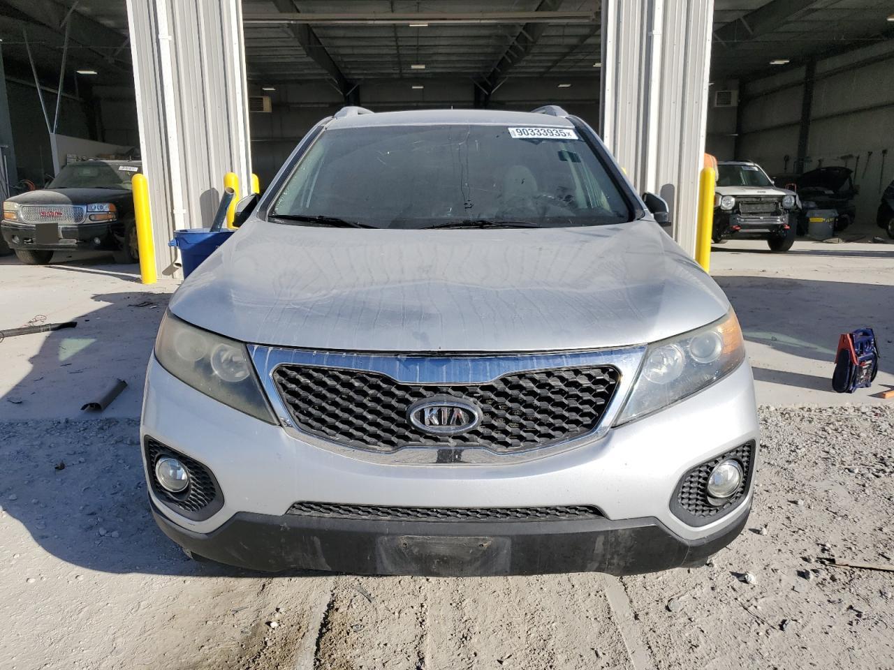 2012 Kia Sorento Base - Фото 5