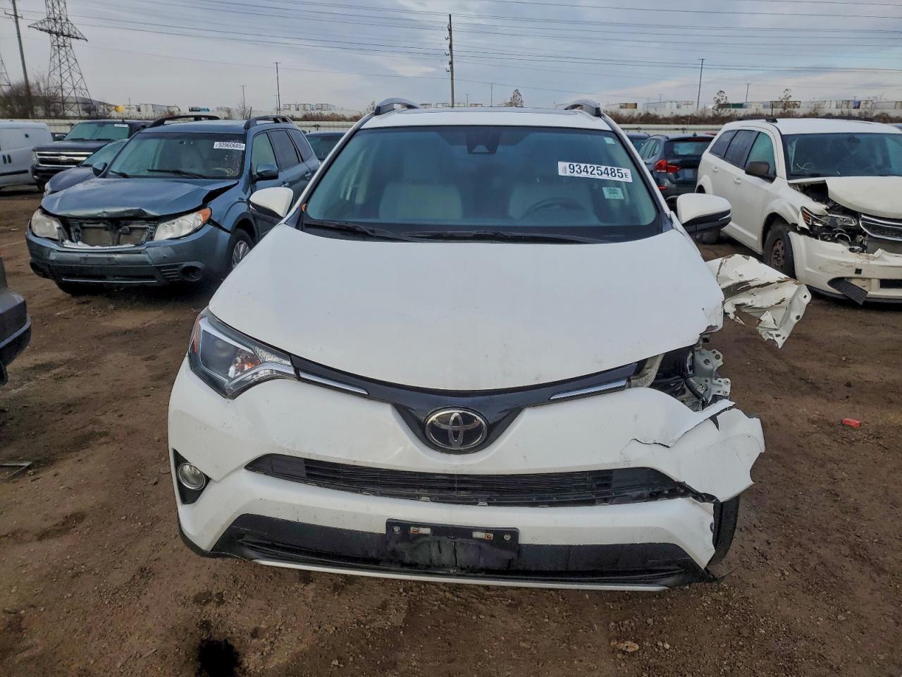 2017 Toyota Rav4 Xle - Фото 5