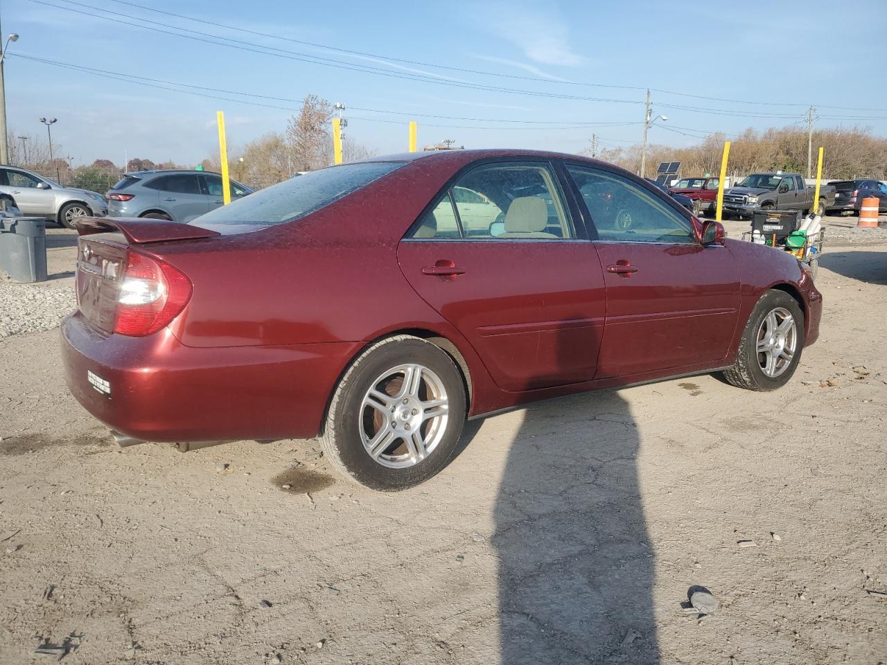 2002 Toyota Camry Le - Image 3