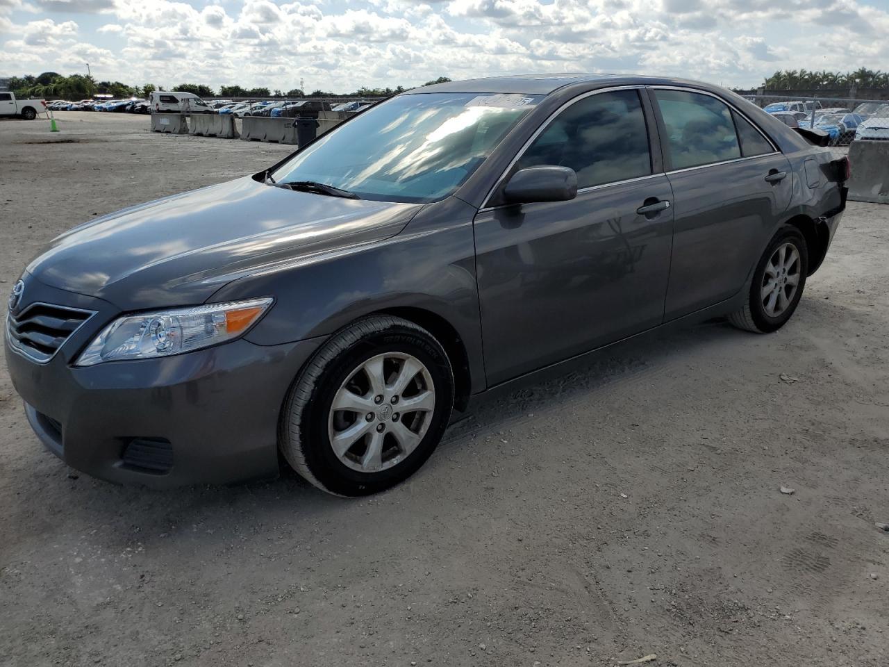 2011 Toyota Camry Base