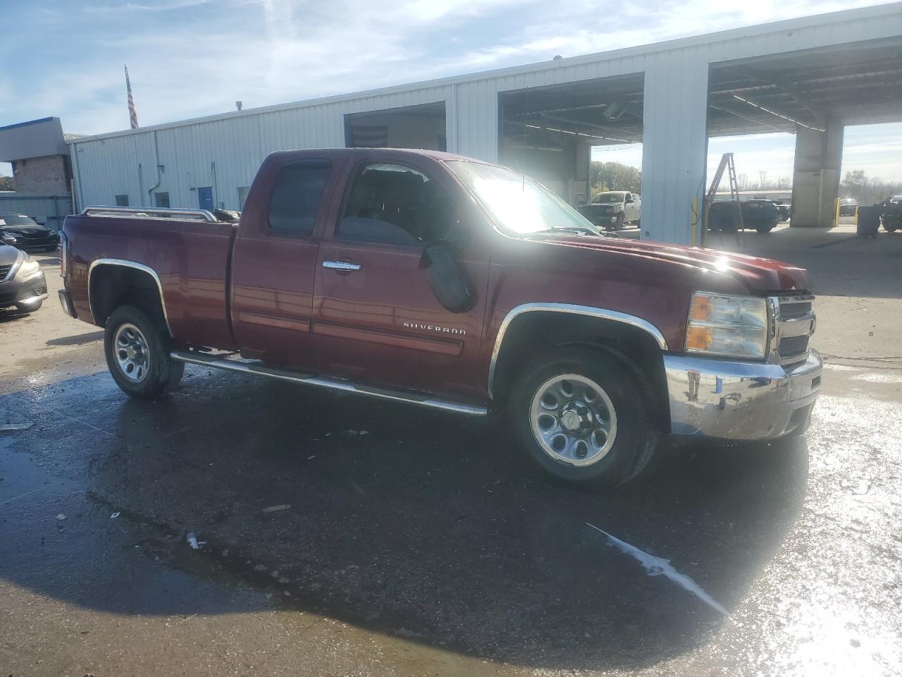 2013 Chevrolet Silverado C1500 Ls - Фото 4