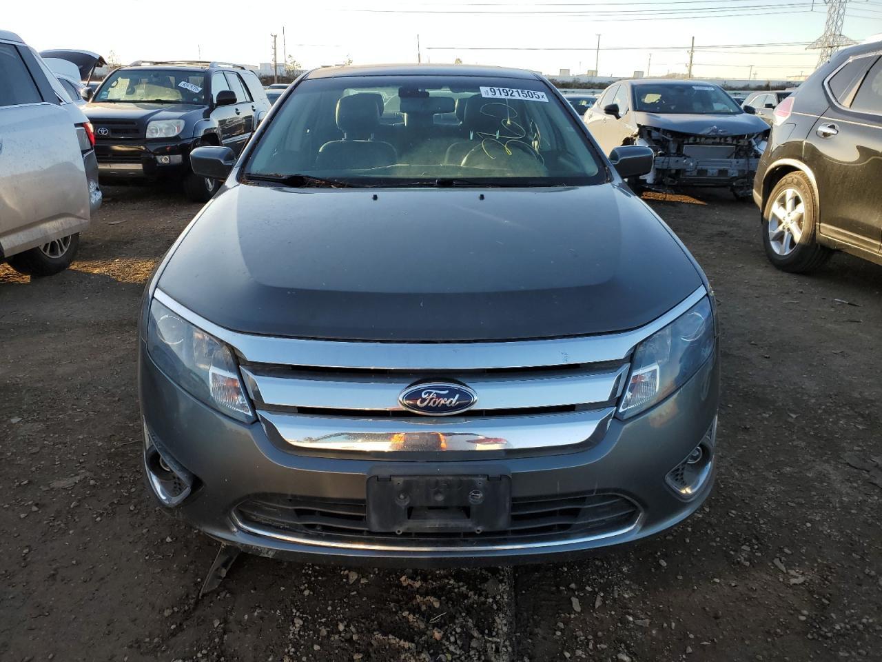 2012 Ford Fusion Sel - Фото 5