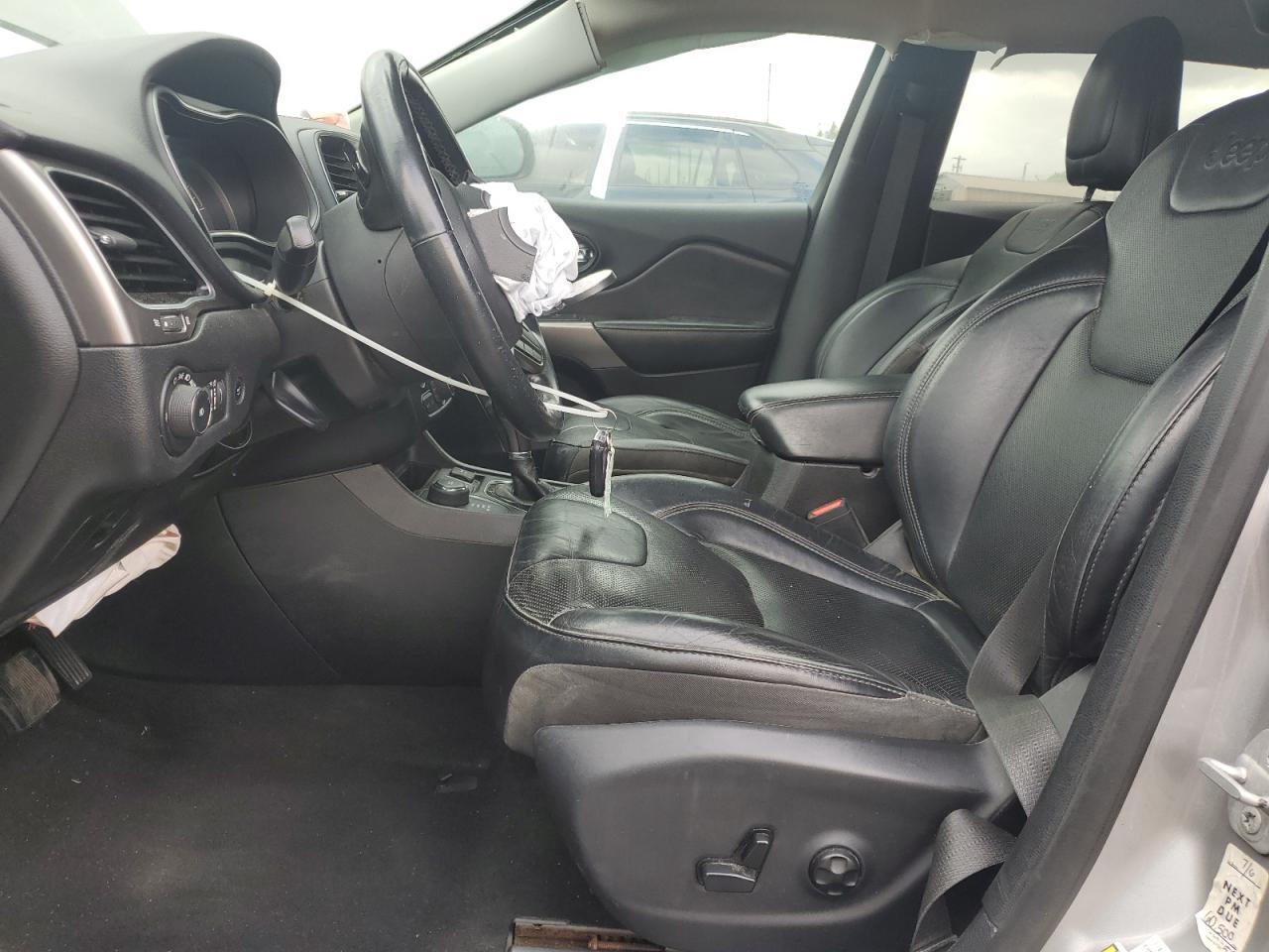 2019 Jeep Cherokee Limited - Фото 7